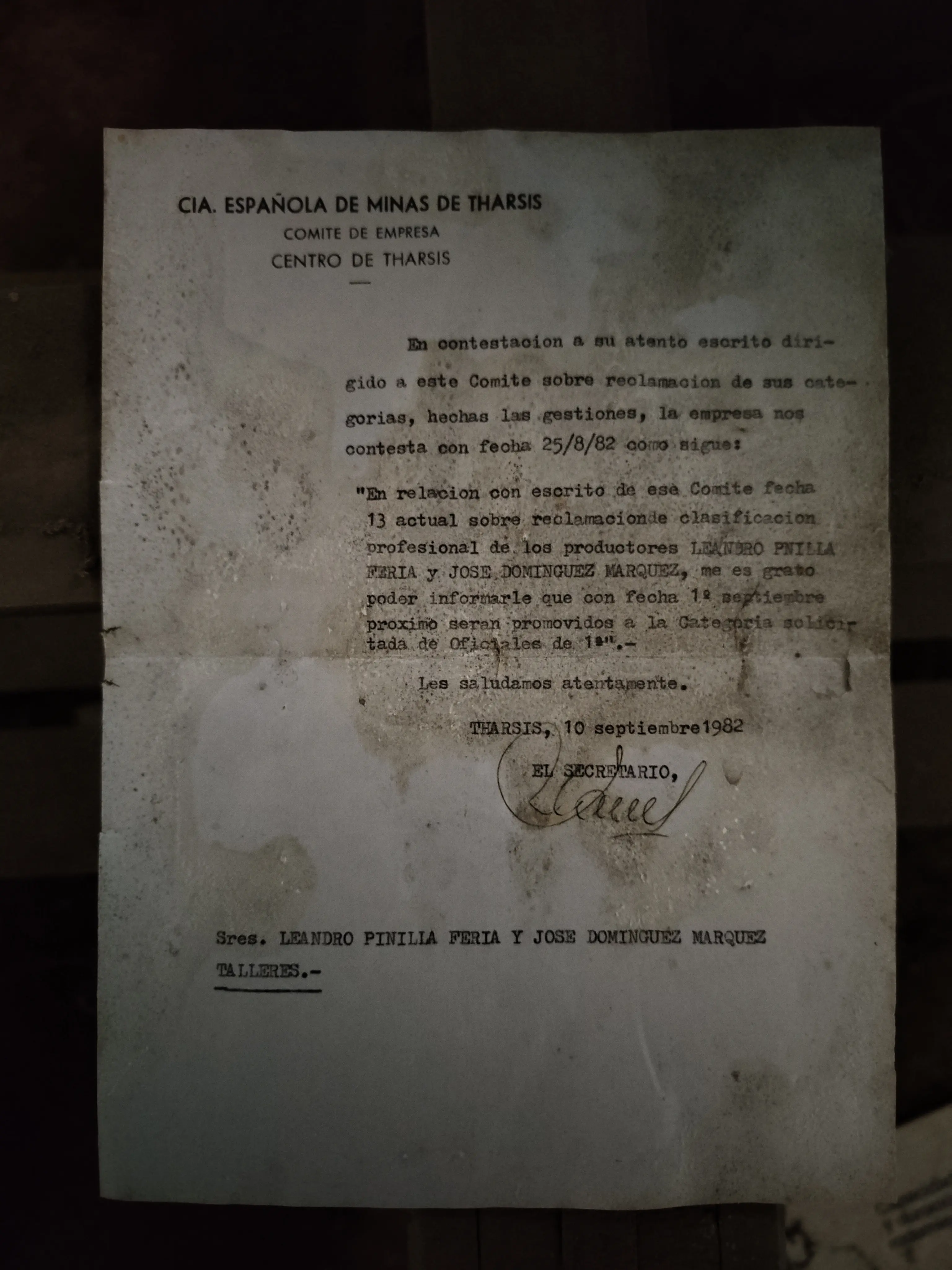 Documentos