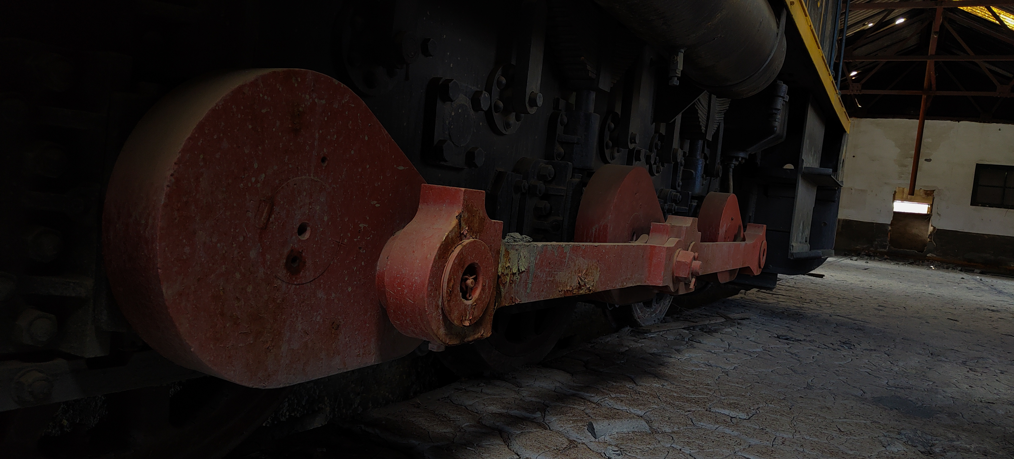 Locomotora